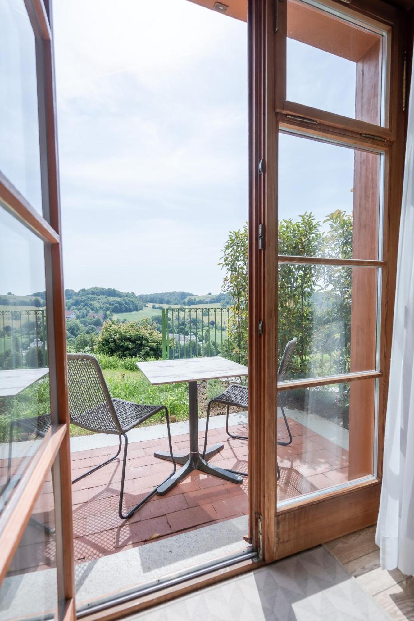 Hotel Roemerstein Fürstenfeld Dış mekan fotoğraf