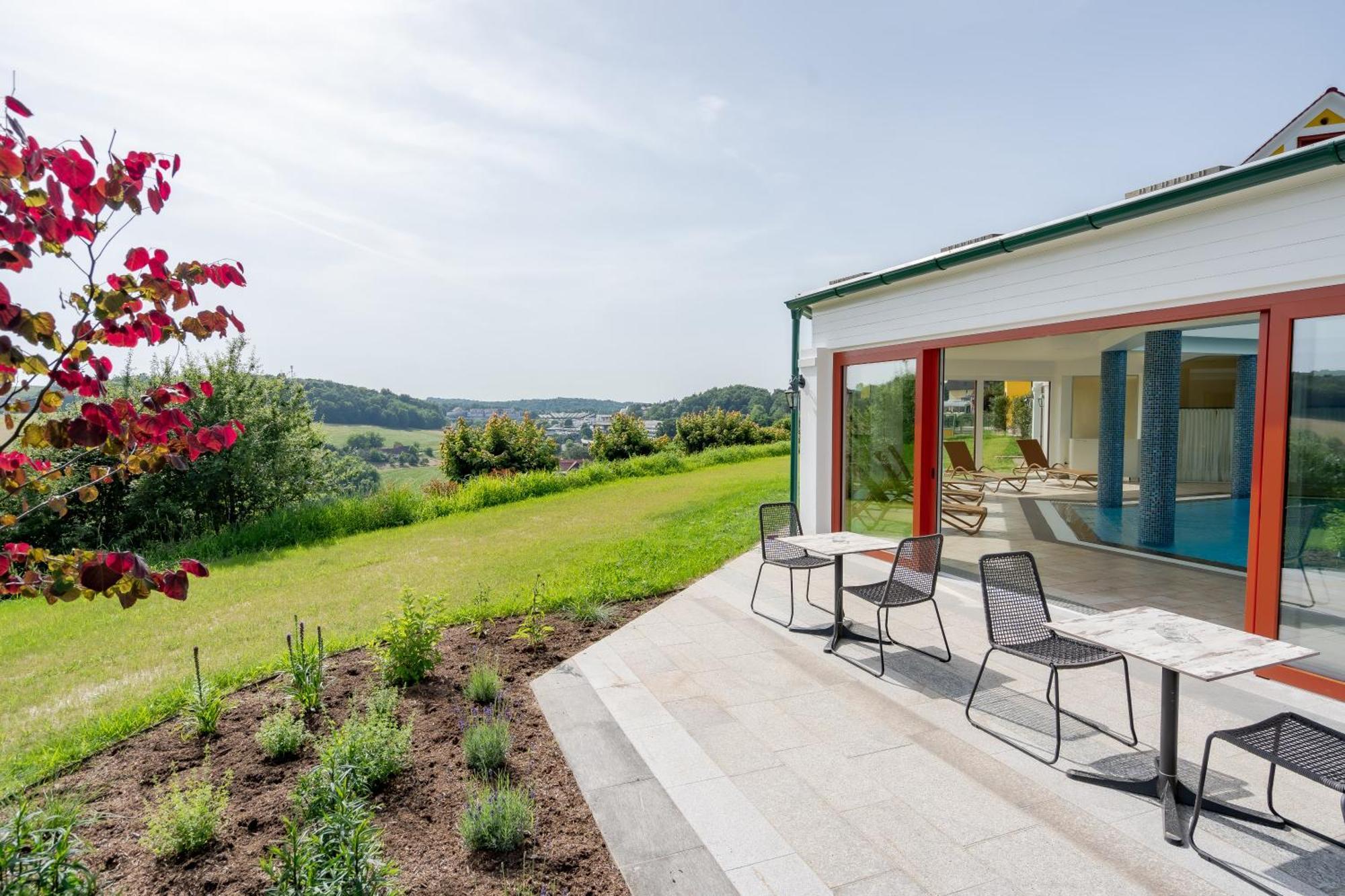 Hotel Roemerstein Fürstenfeld Dış mekan fotoğraf